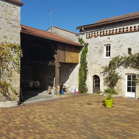 Bed & Breakfast Au Relais Des Songes La Reorthe