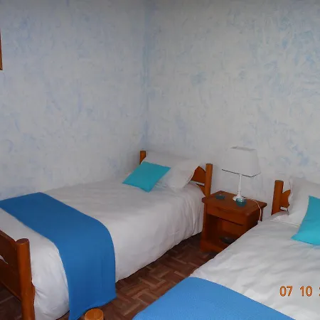 Au Relais Des Songes Bed & Breakfast La Reorthe
