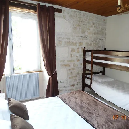 Au Relais Des Songes La Reorthe
