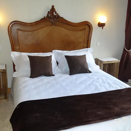 Au Relais Des Songes Bed & Breakfast La Reorthe