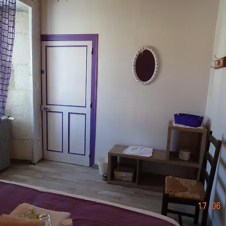 Bed & Breakfast Au Relais Des Songes *