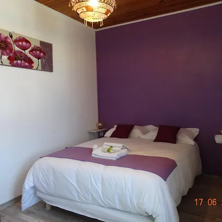 Bed & Breakfast Au Relais Des Songes *