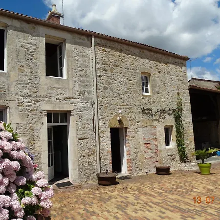 Au Relais Des Songes Bed & Breakfast