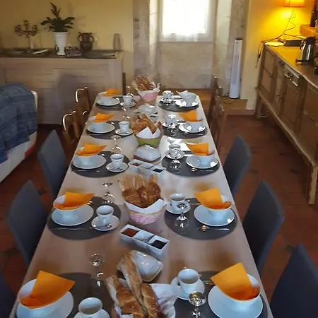 Au Relais Des Songes Bed & Breakfast *