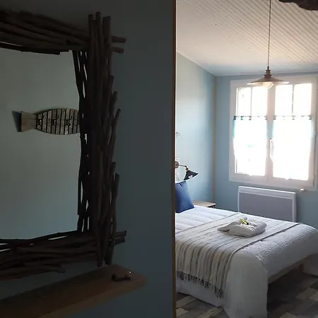 Au Relais Des Songes Bed & Breakfast La Reorthe